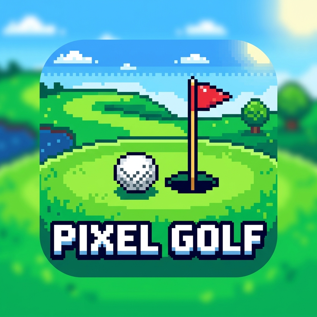 Pixel Golf