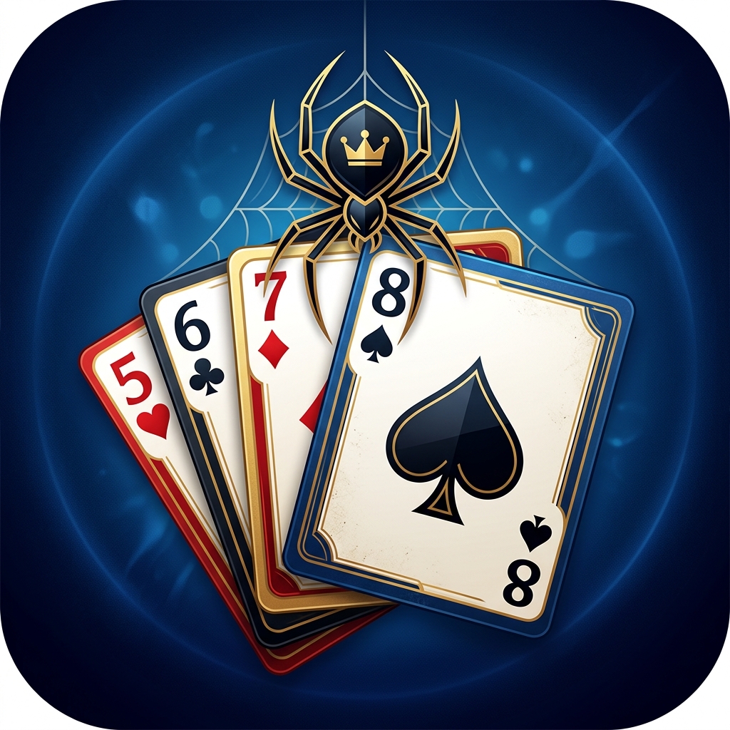 Spiderette Solitaire